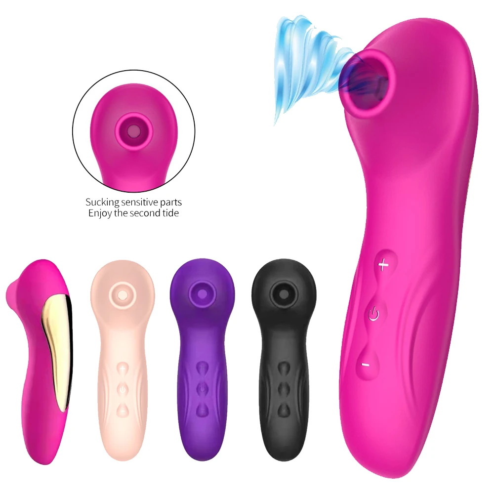 

Clitoral Sucking Vibrators Sex Toys For Women Clit Nipple Sucker Clitoris Stimulator Oral Sex Toys For Couples Dildo Vibrators