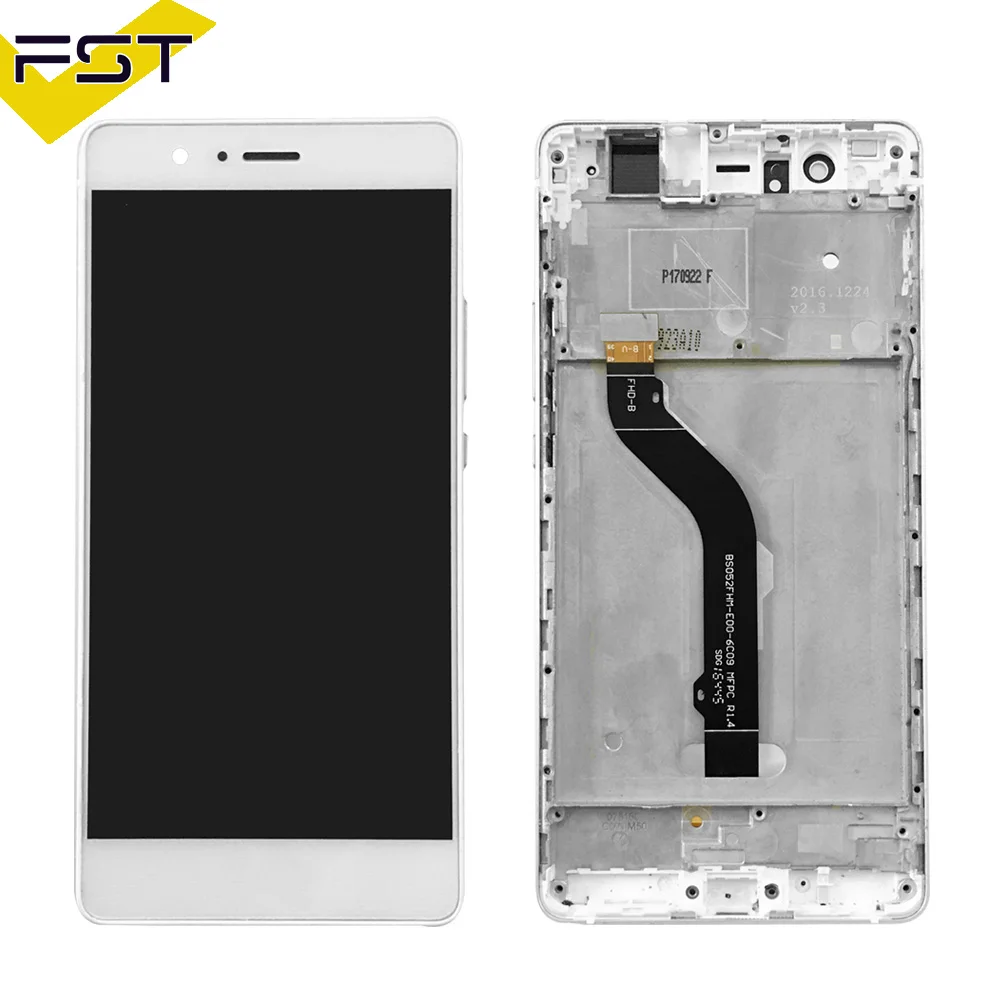 Для Huawei P9 Lite 2016 VNS-L21 VNS-L22 VNS-L23 VNS-L31 ЖК-дисплей + сенсорный экран дигитайзер в сборе с