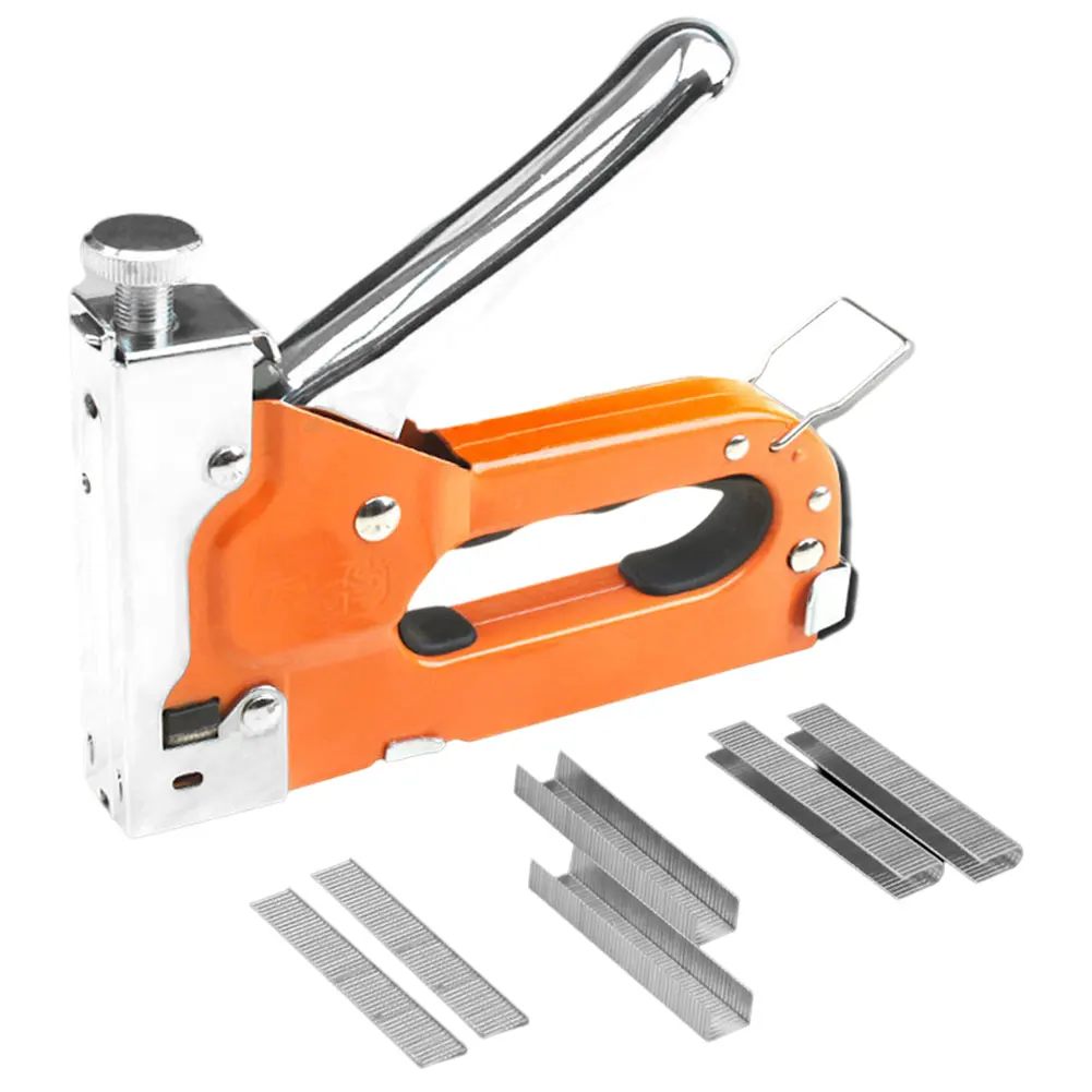 

Ручной гвоздезабивной станок, сверхмощный набор степлера с 600 скобами для самостоятельного изготовления столярных изделий, мебели, украшен...