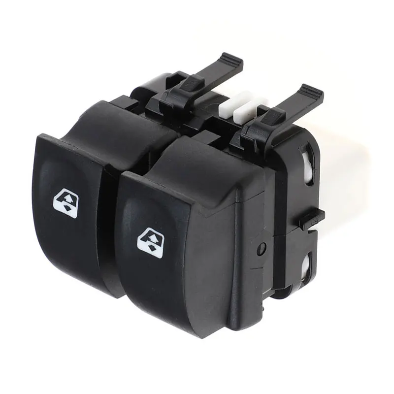 Новая кнопка управления стеклоподъемником для Renault Clio III Modus Teddy II 2005 2006 2007 2008 - 2018