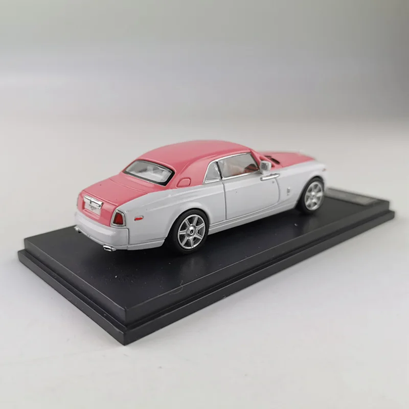 Новинка 1:64 Gust Ограниченная серия имитационная модель автомобиля из сплава