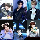 Набор для алмазной вышивки сделай сам, картина из страз 5D для детей, Корейская группа, квадратнаякруглая мозаика, наборы для вышивки крестиком, декор комнаты