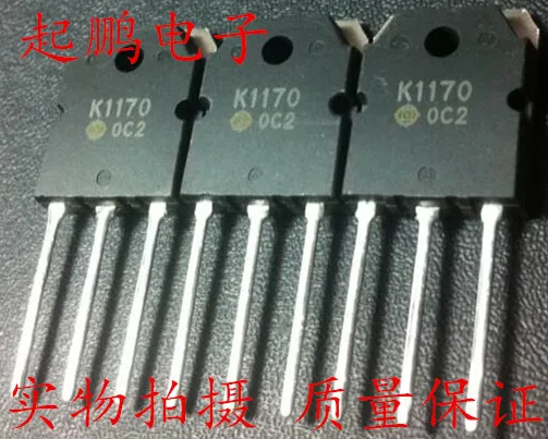 

Бесплатная доставка. K1170 500V 20A