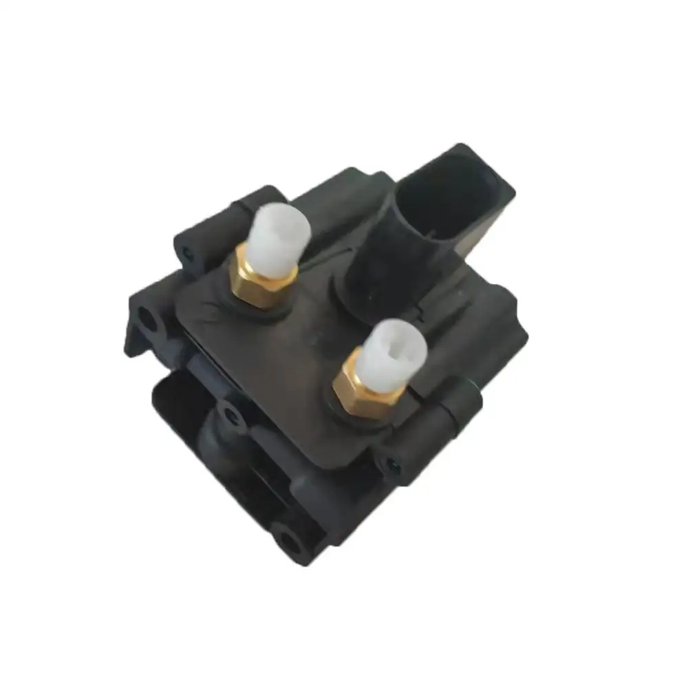 Блок электромагнитного клапана подачи пневматической подвески для BMW OEM 37206864251 |