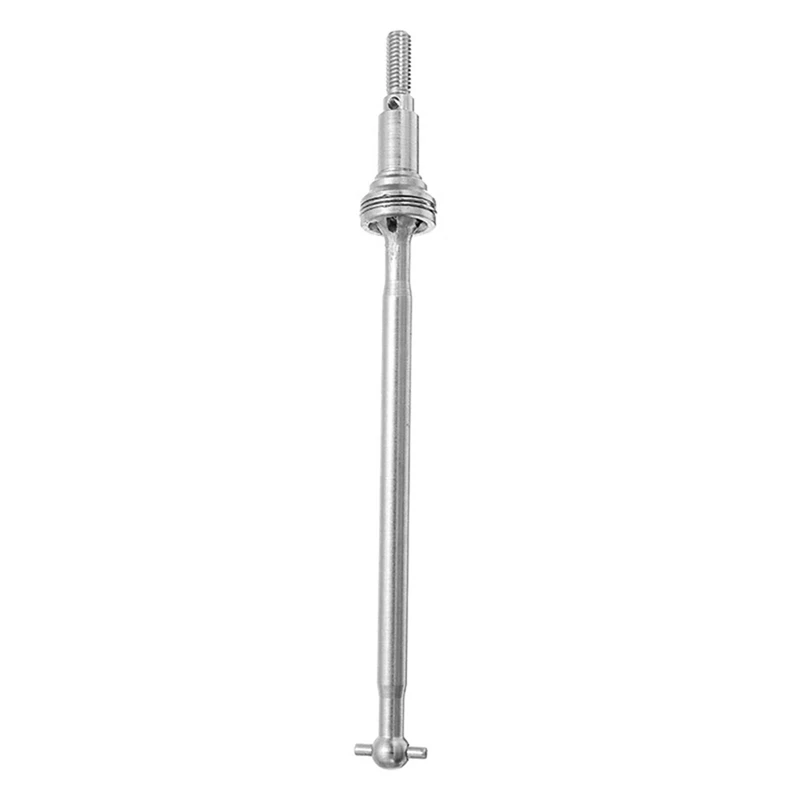 

6Pcs Front CVD Drive Shaft Dog Bone Wheel Shaft Cup for Hosim XLH 9125 RC Car Upgrade Parts Accessories