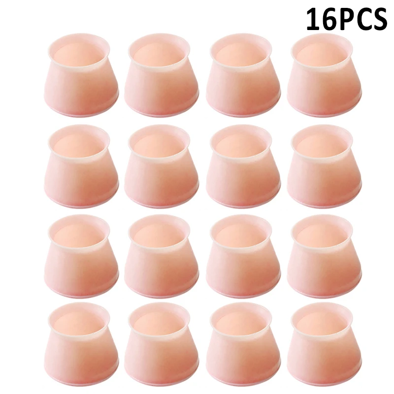 

Silicon Furniture Leg Protection Cover Table Feet Pad Floor Protector Home