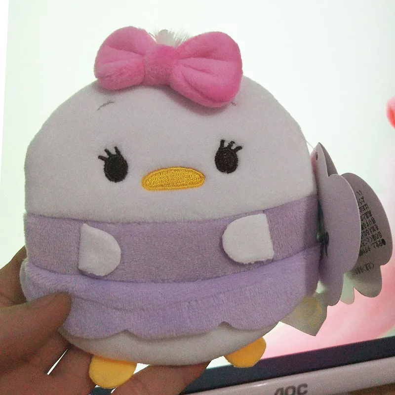 11 см Новый мини плюшевый Кошелек маленький Подарочный мешок кошелек детский