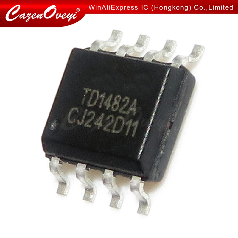 

5pcs/lot TD1482A TD1482 SOP-8 In Stock
