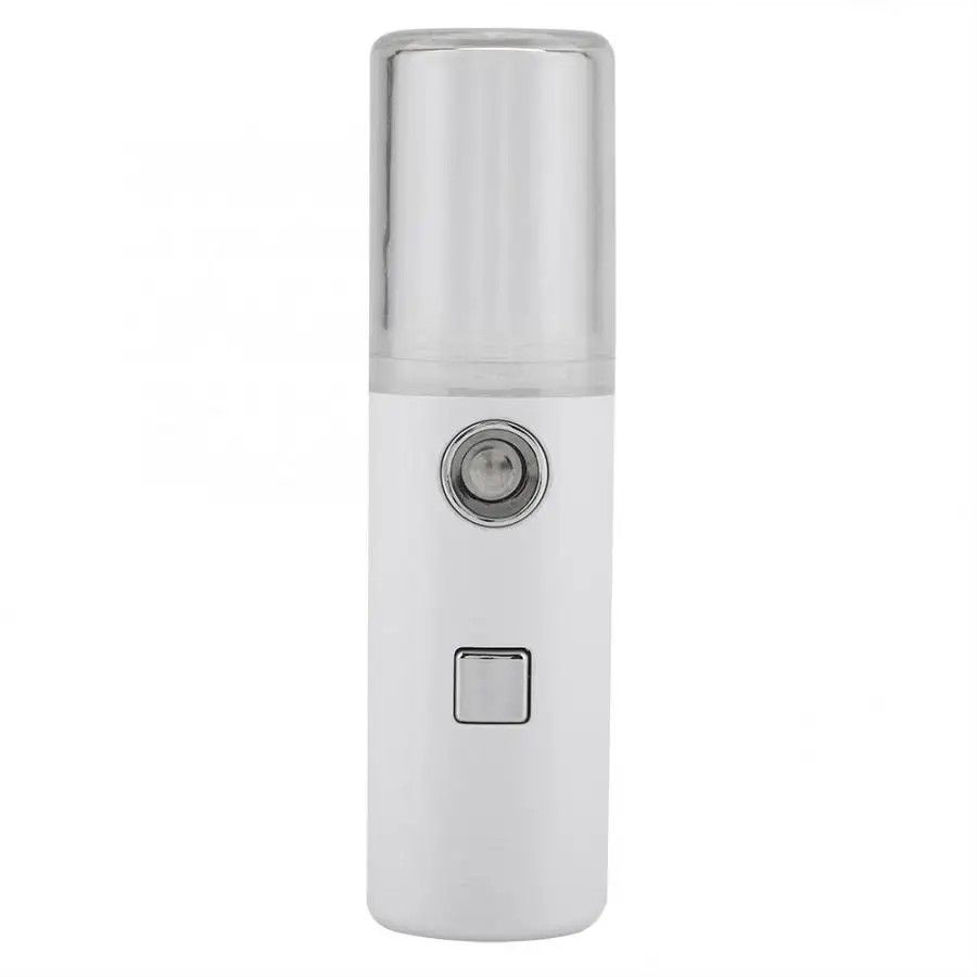 USB перезаряжаемый портативный увлажнитель для лица мистер распылитель нано