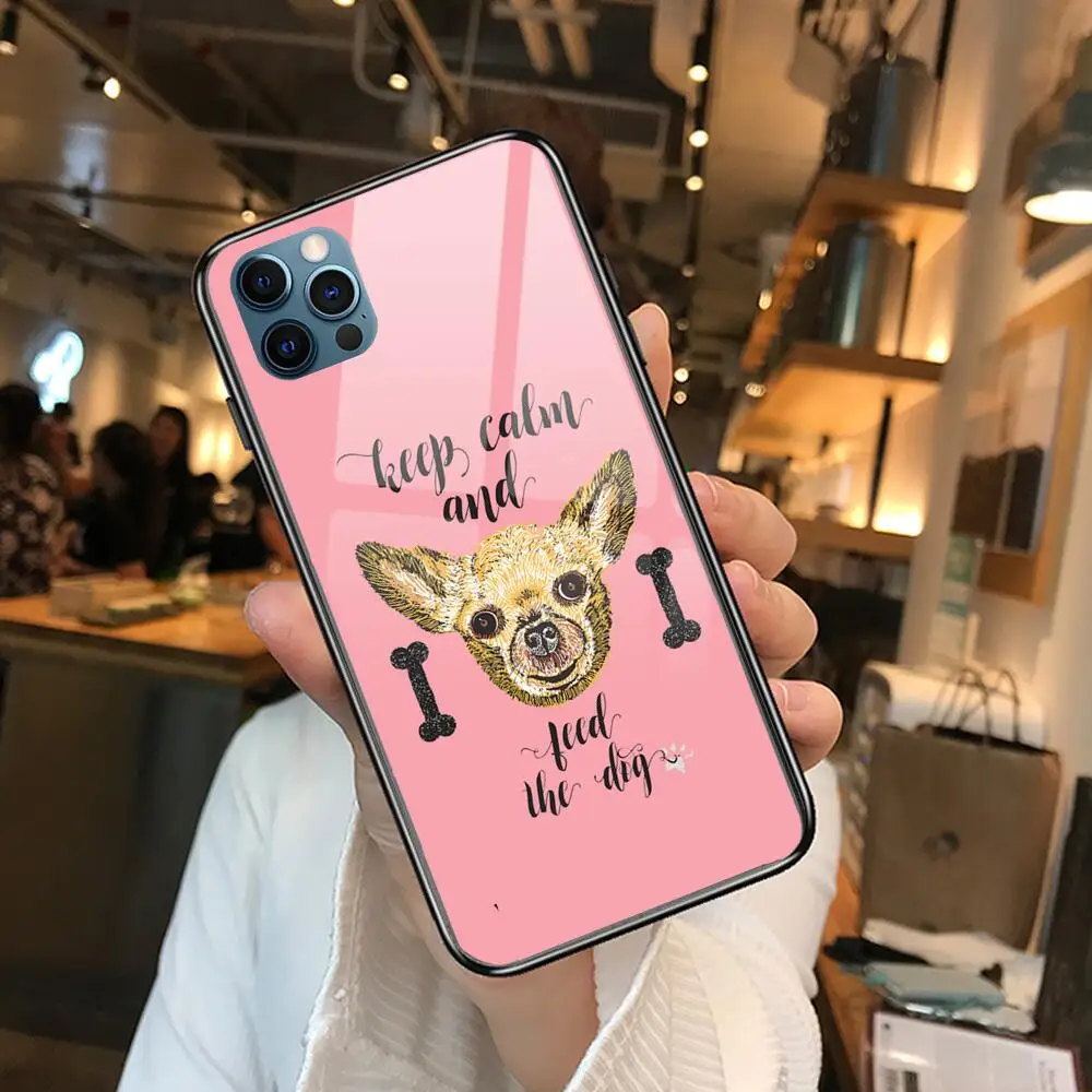 

Luxury brand fashion Anime Phone Case cover For iphone 12 Pro Max 11 8 7 6 S XR PLUS X XS SE 2020 mini black cell shell