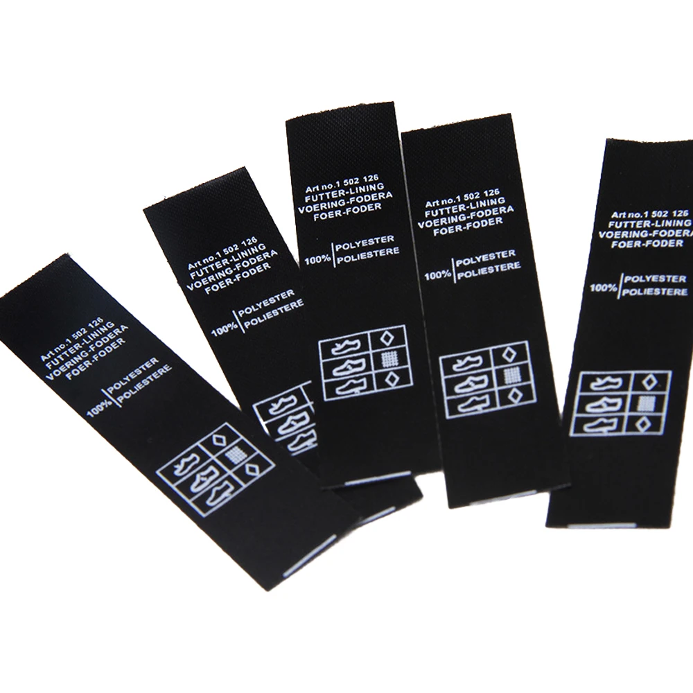 Оптовая продажа/индивидуальная Экологически чистая полиэфирная лента с принтом