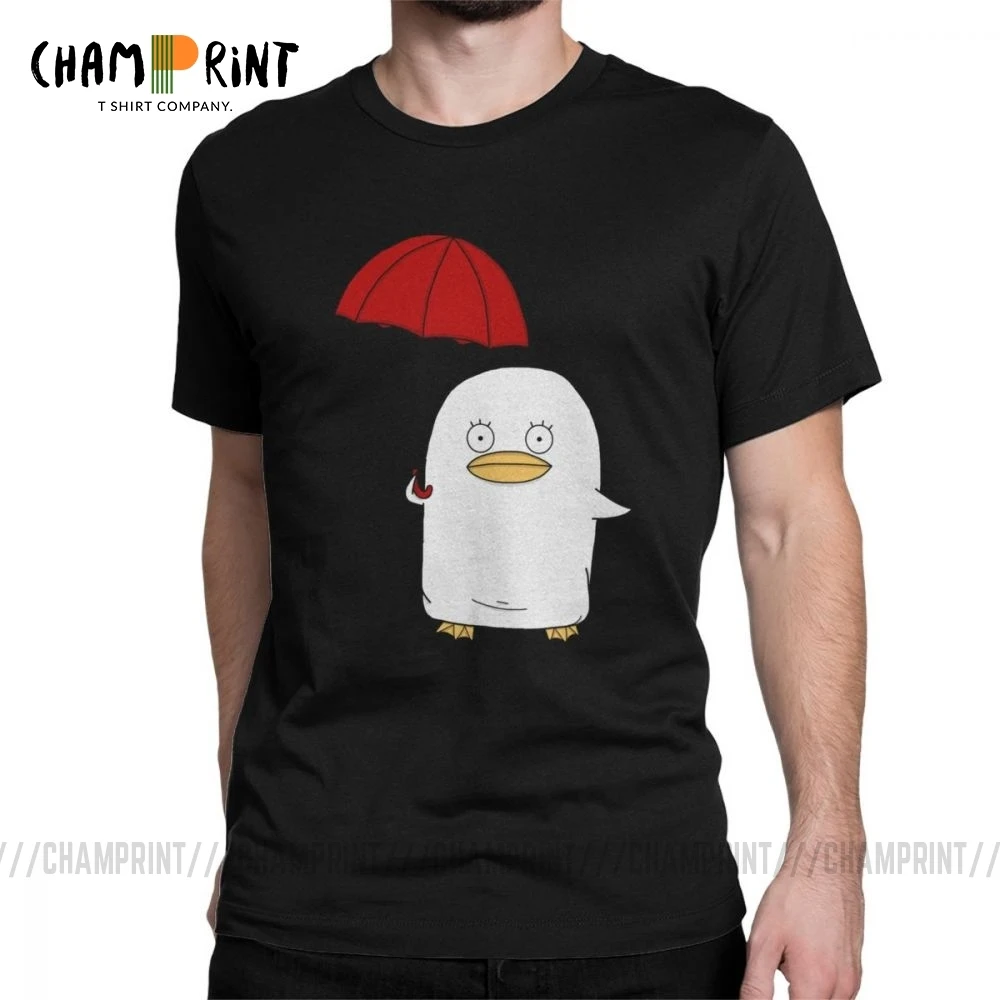 Женская футболка из чистого хлопка с круглым вырезом | Мужская одежда