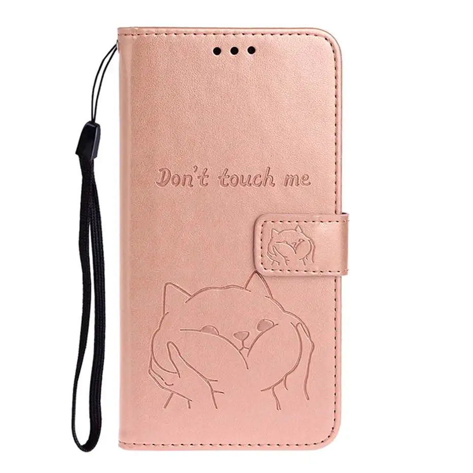 3D кожаный чехол книжка для Samsung S20 S10 E S9 S8 J4 J6 Plus A70 A10 A20 S A40 A50 A20E M10 A01 A11 A21 A41 A51