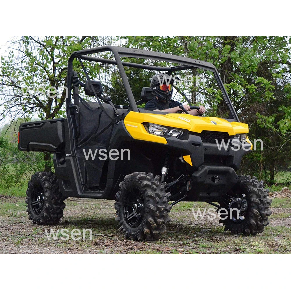 Передняя и задняя подвеска 3 дюйма Комплект подъема для 2 двери Can-Am Defender HD5/HD8/HD10/MAX-UP