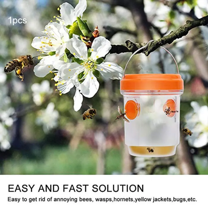 NewReusable эффективная Солнечная приведенная в действие ловушка для ОС с УФ