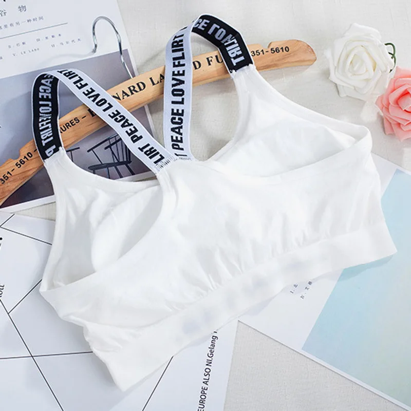 Puimentiua женский бюстгальтер для бега фитнеса спортзала майка топы 2019 Брендовое