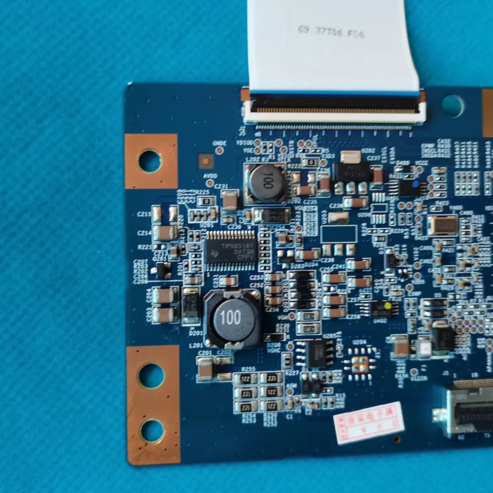 T-CON LVDS Logic Board 31T09-C0K 31T09-COK T315HW04 V3 CTRL BD For LA46C630K1F UA46C6900 UE46C6000RK LN46C600F3FXZA LN46C630K1F