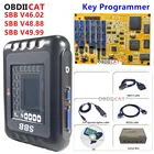 SBB Pro2 V48.99 программатор ключей SBB V48.88 без маркеров SBB PRO 2 48,99 ключа автомобиля производители Авто кодовый сканер Нет Жетоны ограничения