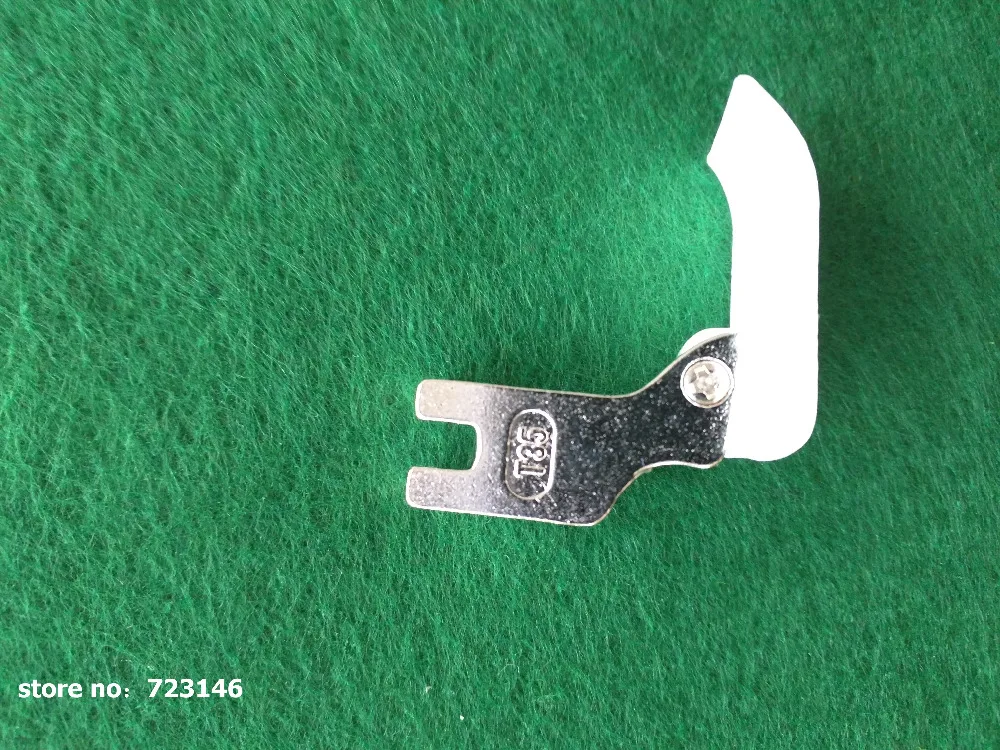 T 813 японская пластиковая ножка Промышленная швейная машина для Brother Juki YAMATO Singer