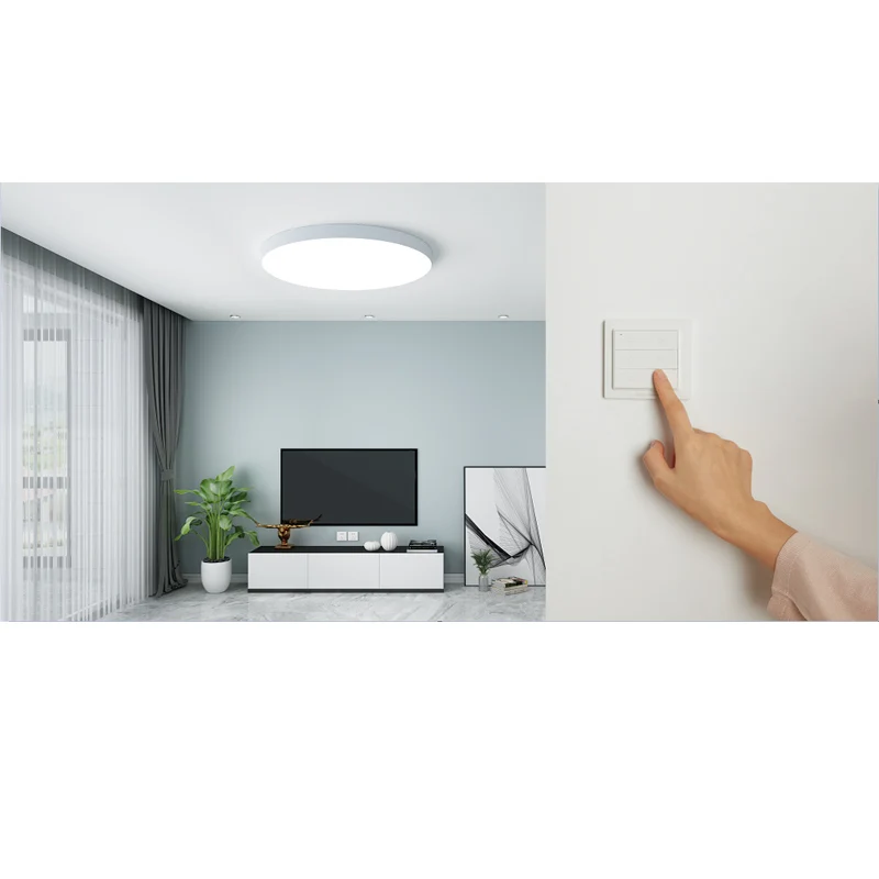 Aqara Opple Zigbee умный переключатель дистанционного Управление светильник