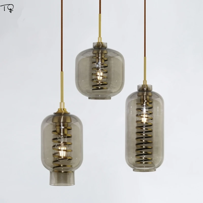 Китайский индивидуальный латунный светодиодный подвесной светильник в виде