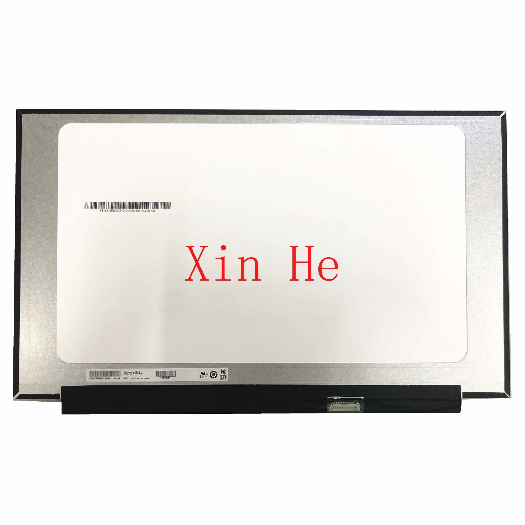 

B156HTN06.1 NT156FHM-N61 15.6'' Laptop LCD Screen Panel 1920*1080 EDP 30 Pins
