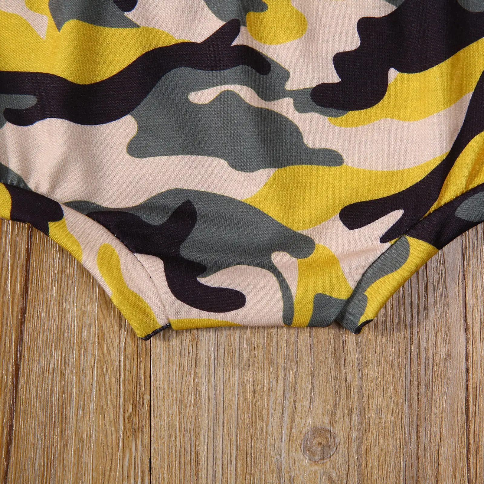 

Fashion Baby Girl Clothing Set Newborn Infant Outfits Sleeveless Vest Tops Camo Shorts Costumes