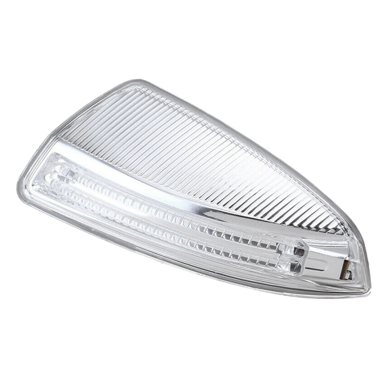 Левый указатель поворота бокового зеркала светильник лампы для Mercedes Benz Ml Class C