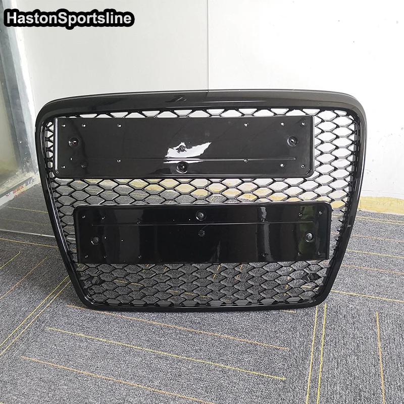 A6 модифицированные Передние решетки для двигателя RS6 Audi S6 2005 2006 2007 2008 2009 2010 |