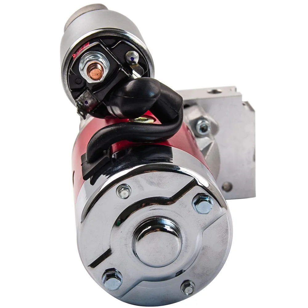 700HP маленький большой блок для CHEVY V8 Mini Starter Motor 3HP 305 350 454