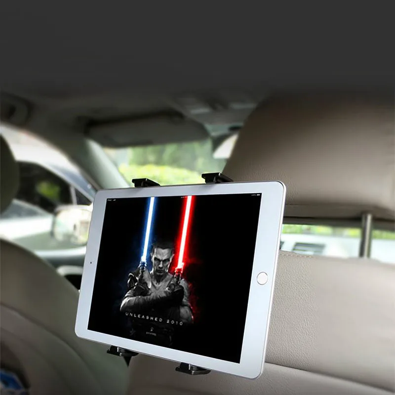 SMOYNG Автомобильный держатель для планшета подставка кронштейн вращающаяся