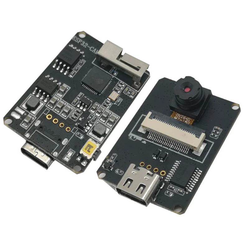 

ESP32 CAM WIFI Camera Module USB Mini Development Board with OV2640 Camera for Arduino 3B/3B+/2B/B+