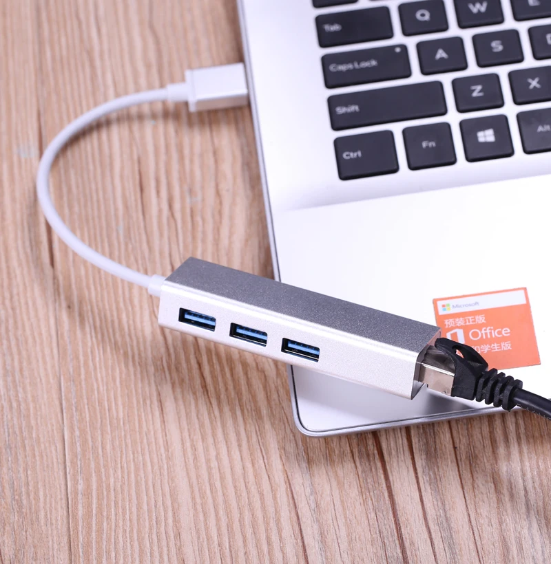 USB 2 0 3 к Ethernet адаптеру RJ45 Lan сетевая карта Проводная свинцовая 100M/1000Mbps гигабитный