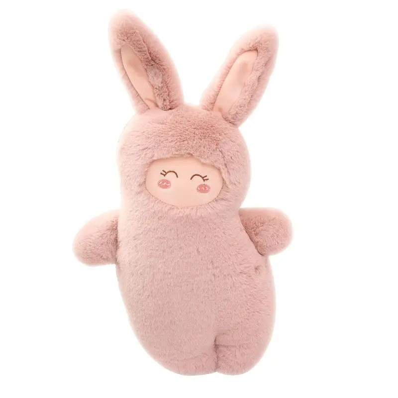 

35cm Forest loli rabbit/deer/bear/unicorn long plush toy stuffed child baby accompany doll super soft high quality gift For kids