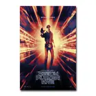 Лидер продаж 2018, стикер Ready Player из шелковой ткани, яркий Декор