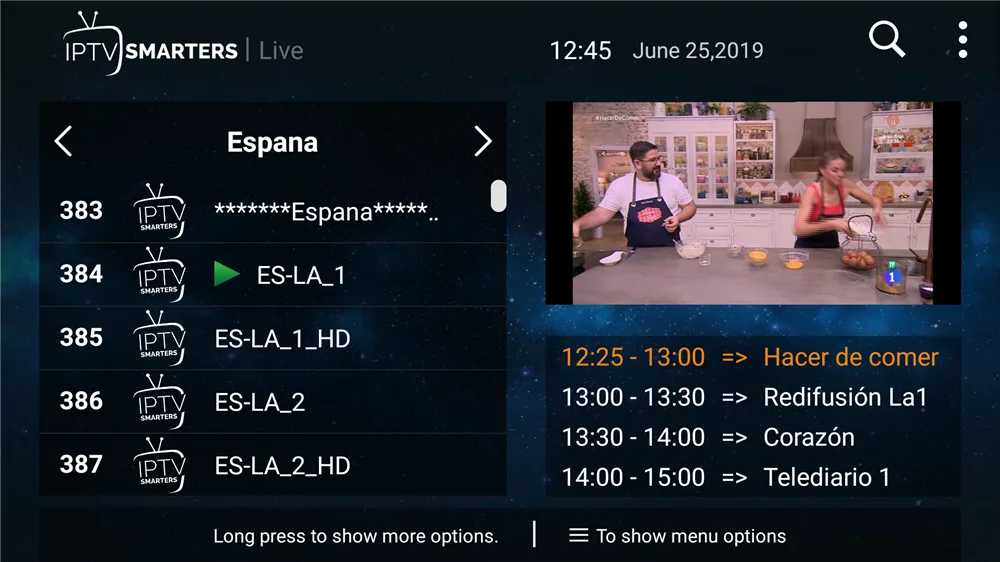 EuropeReseller панель IP tv Испания подписка IP tv Португалия M3U Германия, Франция великобританские арабские IP ТВ для Smart tv