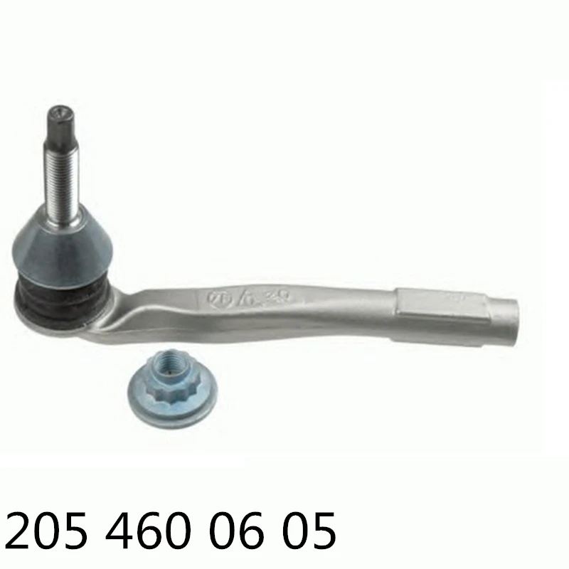 Трек Наконечник поперечной рулевой тяги для Mercedes Benz WS205 C180 200 220 250 300 350 160 e AMG C63 S C200