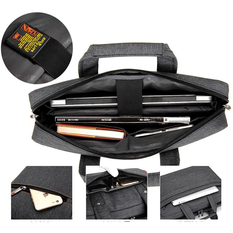 Удлиненная версия водонепроницаемая сумка для ноутбука 17 15 6 14 13 дюймов