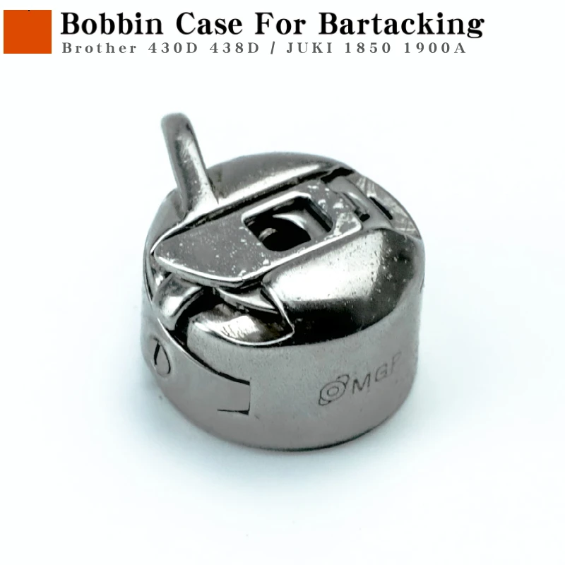 

Флейта (J3)NBL (флейта)-NBL), Шпульный чехол для JUKI 1900A 1850 Brother 430D 438D, детали для швейной машины