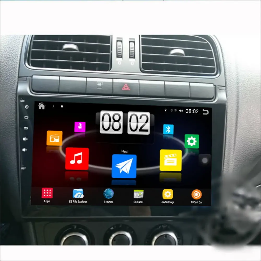 Купить Магнитолу 9 Дюймов Андроид 10