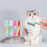 lice comb cat dog pet supplies chiens grooming and care accessories products goods for hair hairbush brush tools animal combing