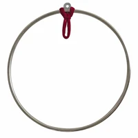 lyra aerial hoop hand loop strap noose for yoga aerial acrobatics strength training