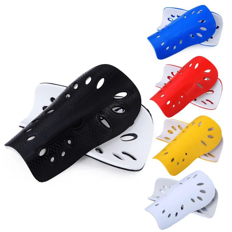 1 пара для взрослых и детей Футбольная защита ног Футбольные Щитки на голень