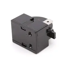 QP2-4.7 пусковое реле QP2-4R7 1 контактный холодильник стартер PTC для компрессора 16 сентября