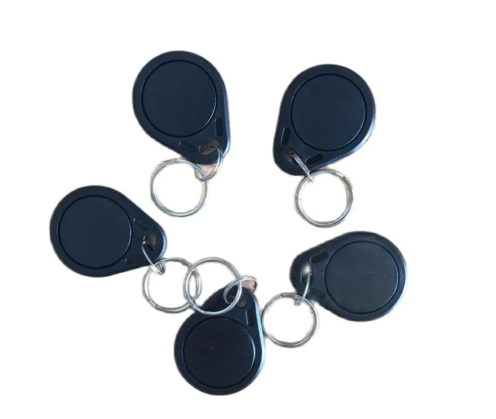 Смарт RFID T5567/T5557/T5577 карты/бирки/брелоки 100 шт. | Безопасность и защита