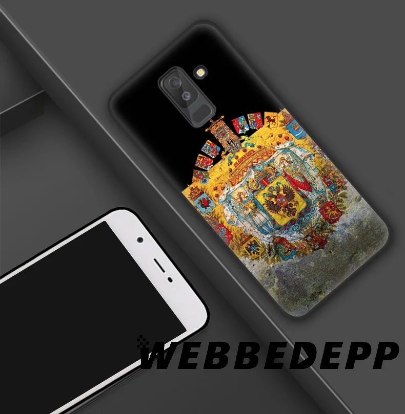 Russian Flag castle Soft TPU Silicone Case for Samsung Galaxy S10 S10e S9 S8 Plus S7 S6 Edge &amp J6 |