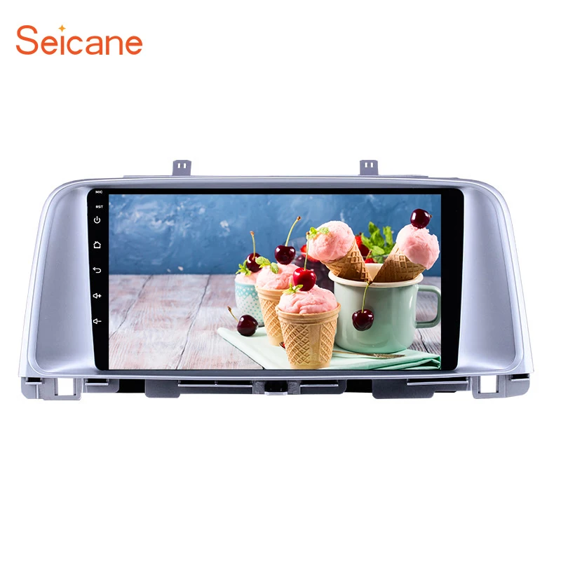 Seicane 2Din HD Android 8 1 Автомобильный gps 9 &quotNavi авторадио для Kia K5 2015 2016 2017 головное
