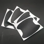 2021 новая наклейка на дверную ручку автомобиля, Защитная пленка для skoda Octavia a5 a7 2 rapid Fabia YETI superb vw passat Bora POLO GOLF 6