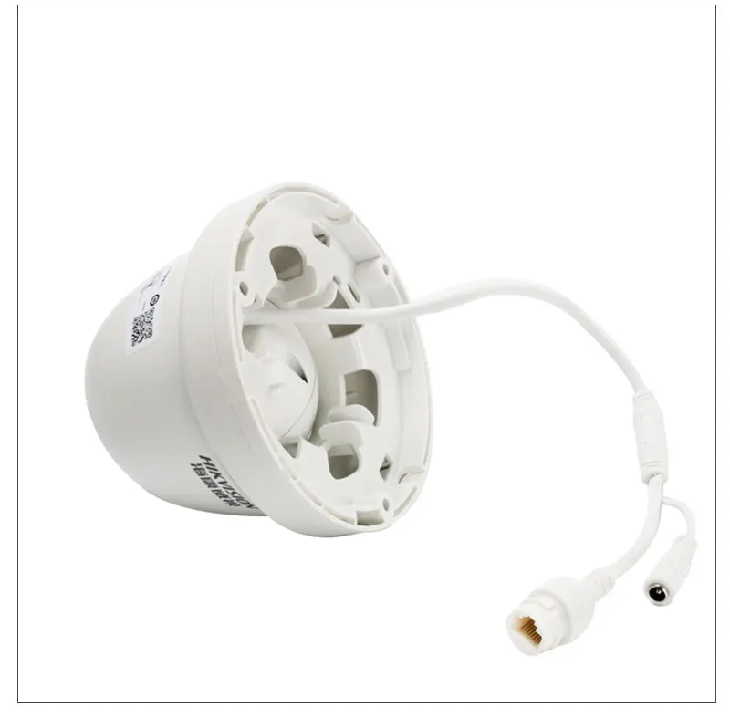 HIKVISION DS-2CD3345DP1-I Chinese Version Wide-Angle 180 Degree 4MP H.265 IP Dome Camera IR Support Hik-Connect APP ONVIF