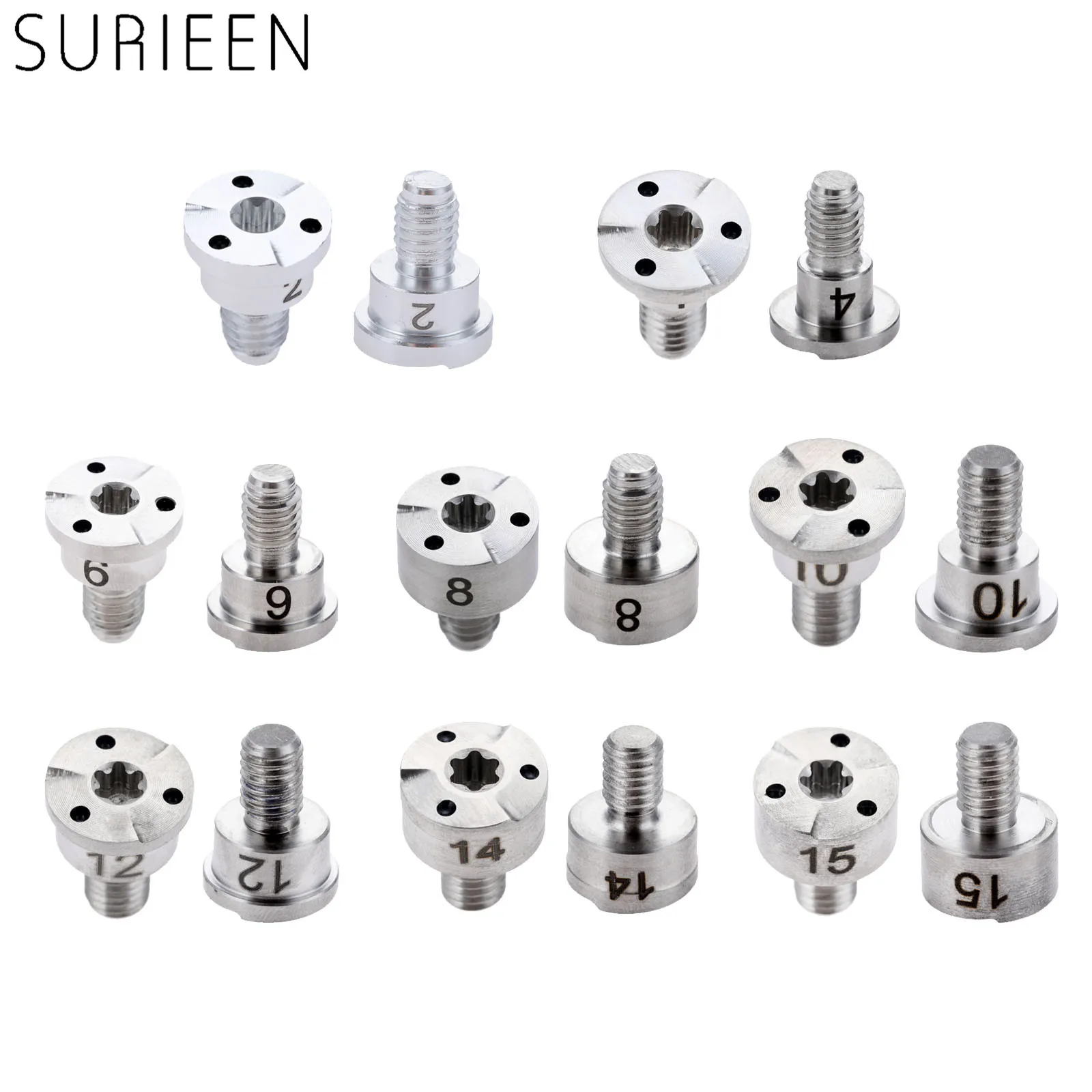 1 шт. головка для гольф клуба древесный поворотный винт Callaway EPIC Flash Sub Zero GBB драйвер